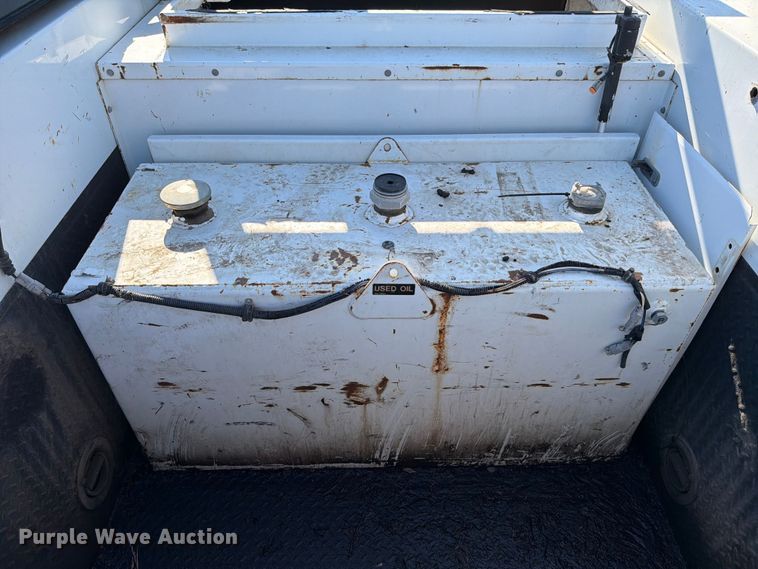 image for item ED4997 2012 Freightliner Business Class M2 utility / service truck