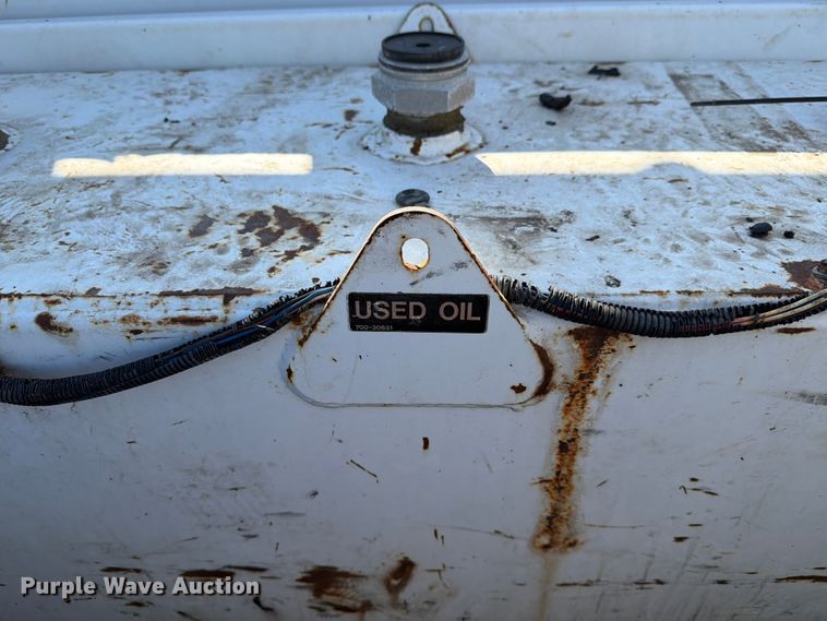 image for item ED4997 2012 Freightliner Business Class M2 utility / service truck