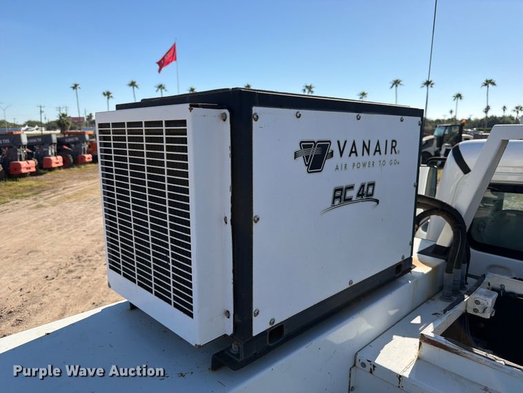 image for item ED4997 2012 Freightliner Business Class M2 utility / service truck