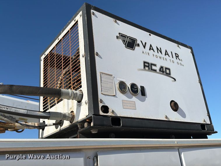 image for item ED4997 2012 Freightliner Business Class M2 utility / service truck