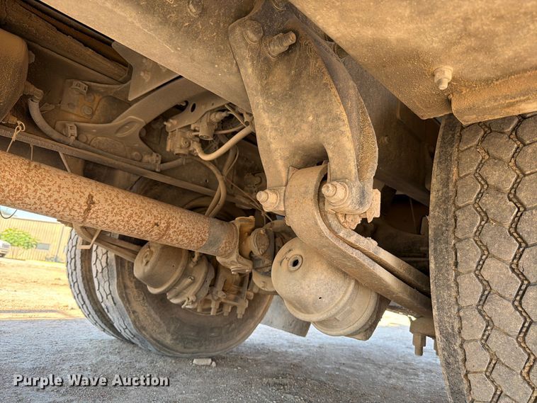 image for item ED4997 2012 Freightliner Business Class M2 utility / service truck