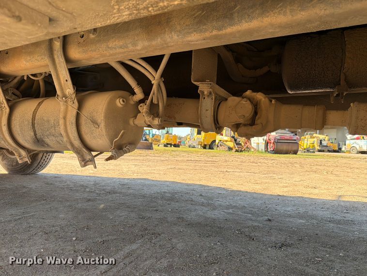 image for item ED4997 2012 Freightliner Business Class M2 utility / service truck