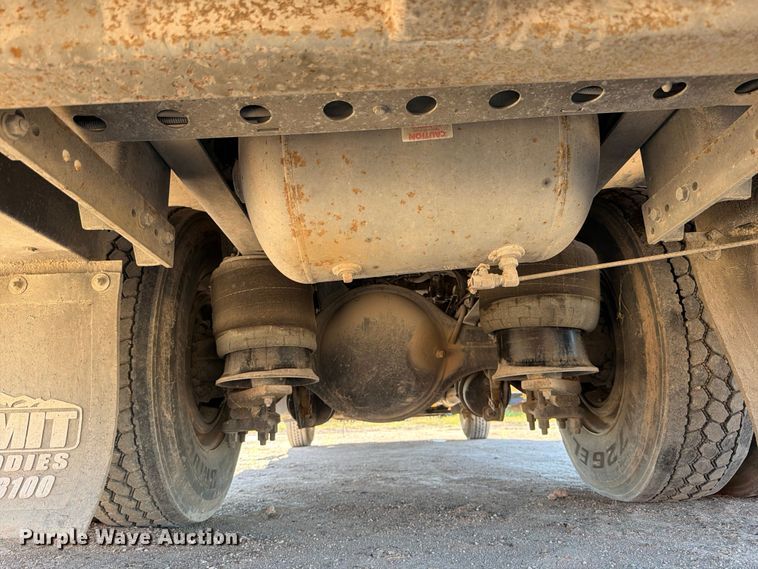 image for item ED4997 2012 Freightliner Business Class M2 utility / service truck