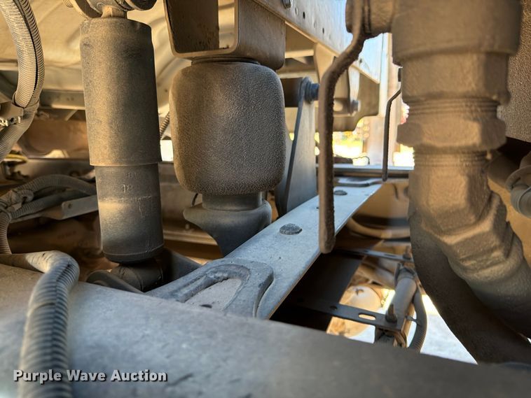 image for item ED4997 2012 Freightliner Business Class M2 utility / service truck