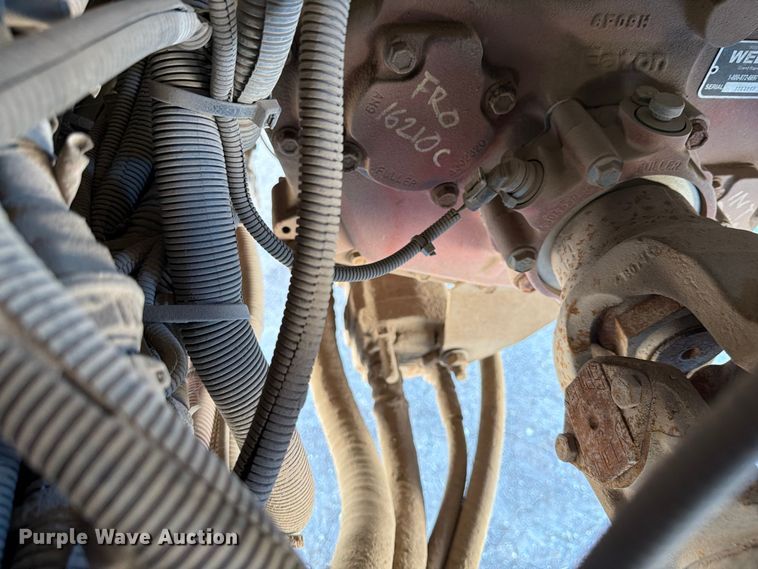 image for item ED4997 2012 Freightliner Business Class M2 utility / service truck