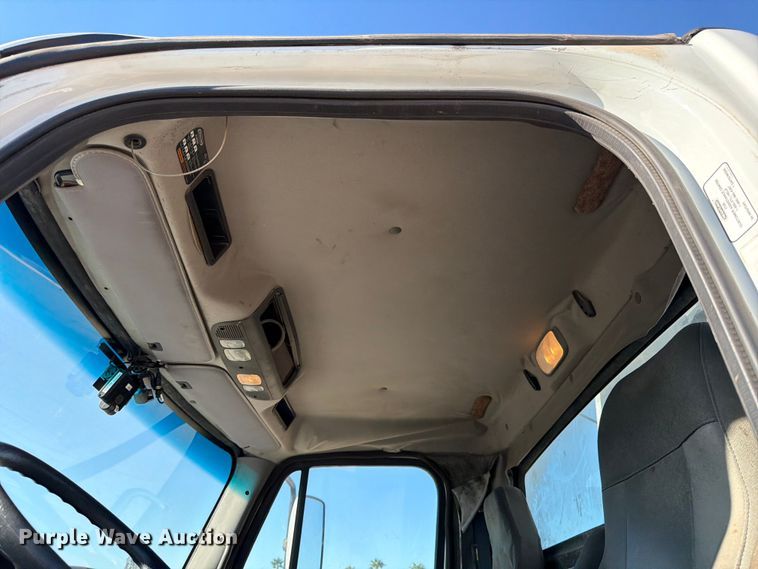 image for item ED4997 2012 Freightliner Business Class M2 utility / service truck