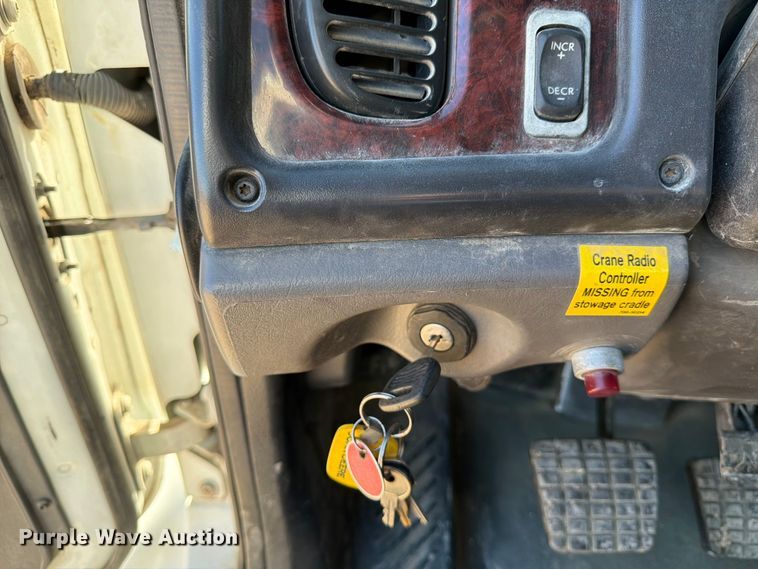 image for item ED4997 2012 Freightliner Business Class M2 utility / service truck