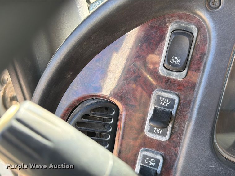 image for item ED4997 2012 Freightliner Business Class M2 utility / service truck