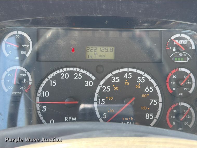 image for item ED4997 2012 Freightliner Business Class M2 utility / service truck