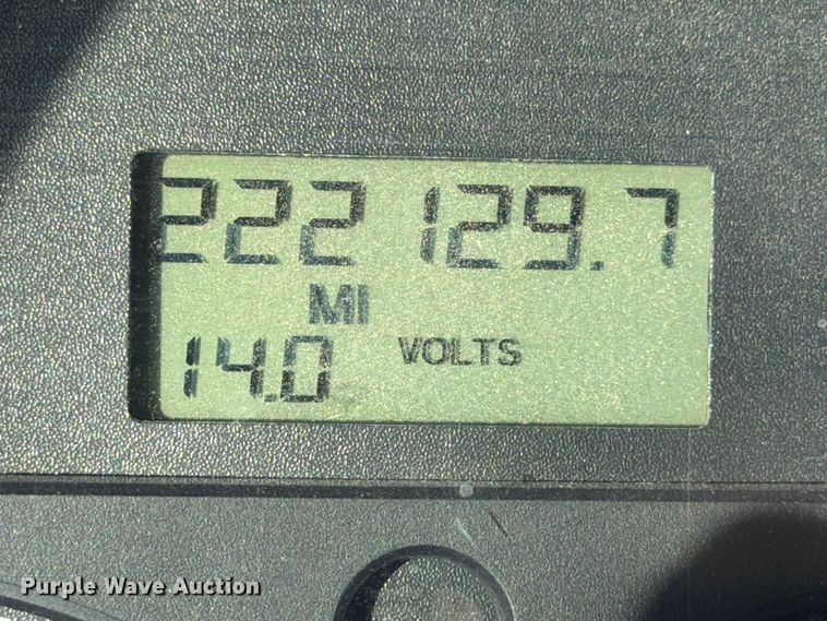 image for item ED4997 2012 Freightliner Business Class M2 utility / service truck