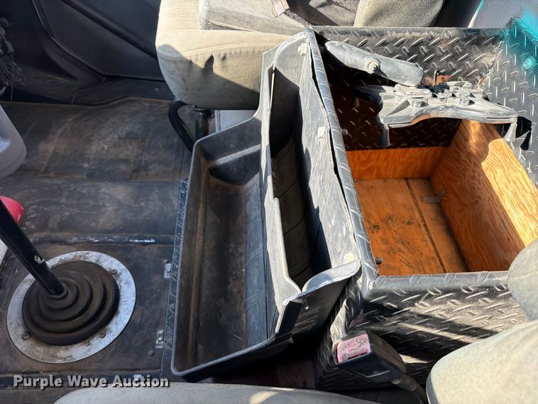 image for item ED4997 2012 Freightliner Business Class M2 utility / service truck