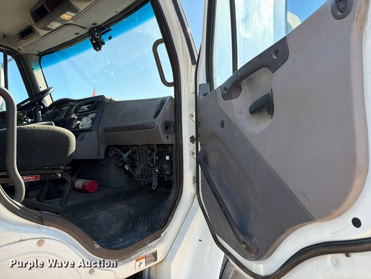 image for item ED4997 2012 Freightliner Business Class M2 utility / service truck