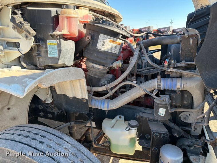 image for item ED4997 2012 Freightliner Business Class M2 utility / service truck