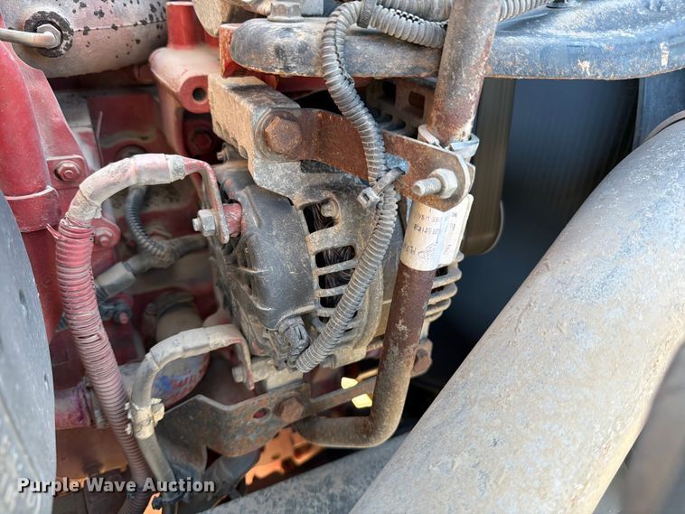 image for item ED4997 2012 Freightliner Business Class M2 utility / service truck