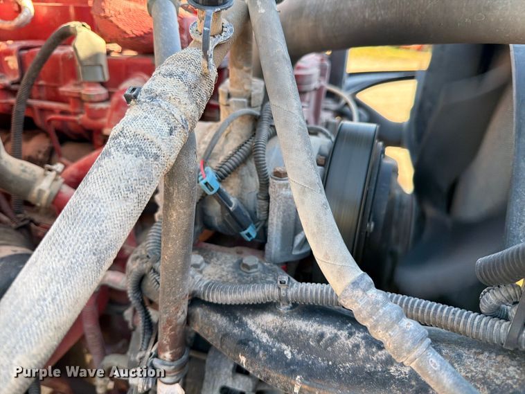 image for item ED4997 2012 Freightliner Business Class M2 utility / service truck