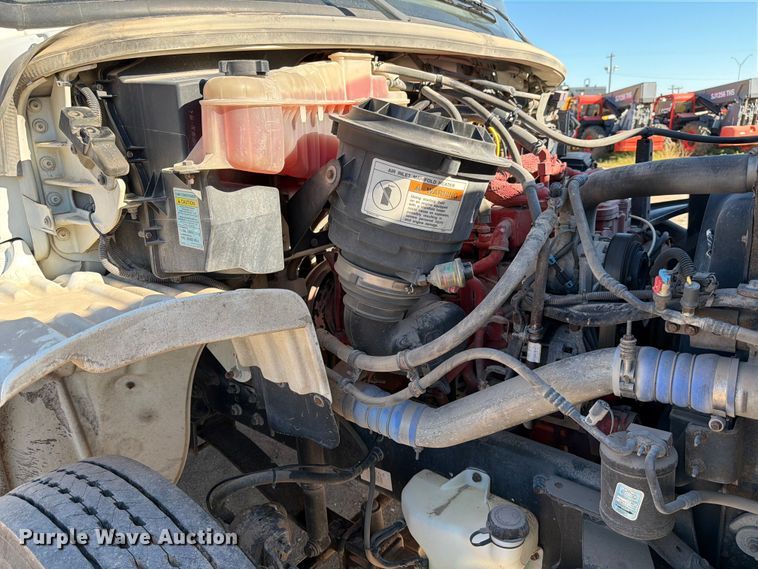 image for item ED4997 2012 Freightliner Business Class M2 utility / service truck