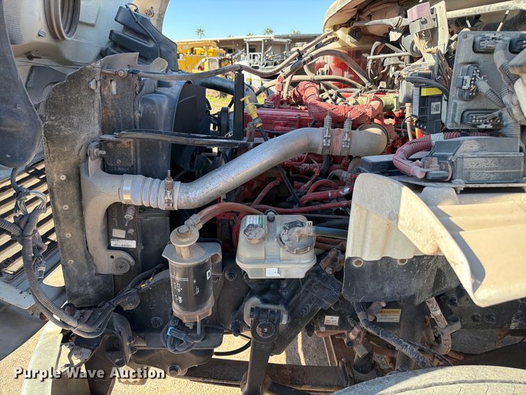 image for item ED4997 2012 Freightliner Business Class M2 utility / service truck