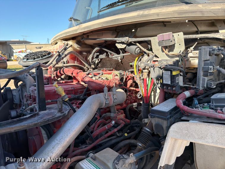 image for item ED4997 2012 Freightliner Business Class M2 utility / service truck