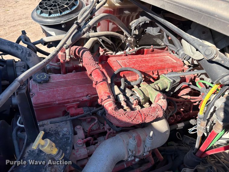 image for item ED4997 2012 Freightliner Business Class M2 utility / service truck