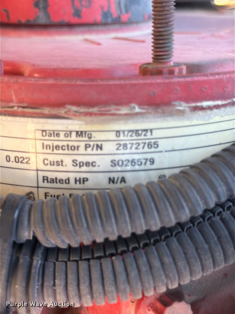 image for item ED4997 2012 Freightliner Business Class M2 utility / service truck