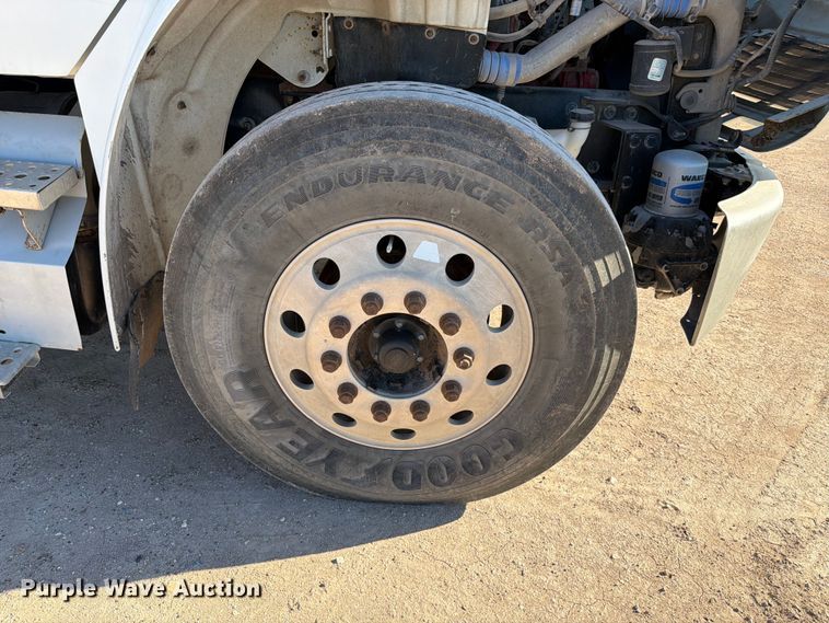 image for item ED4997 2012 Freightliner Business Class M2 utility / service truck