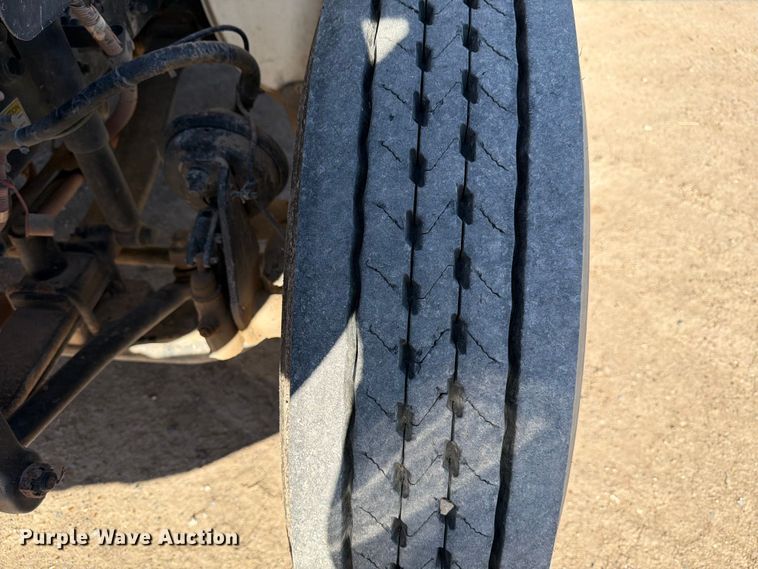 image for item ED4997 2012 Freightliner Business Class M2 utility / service truck