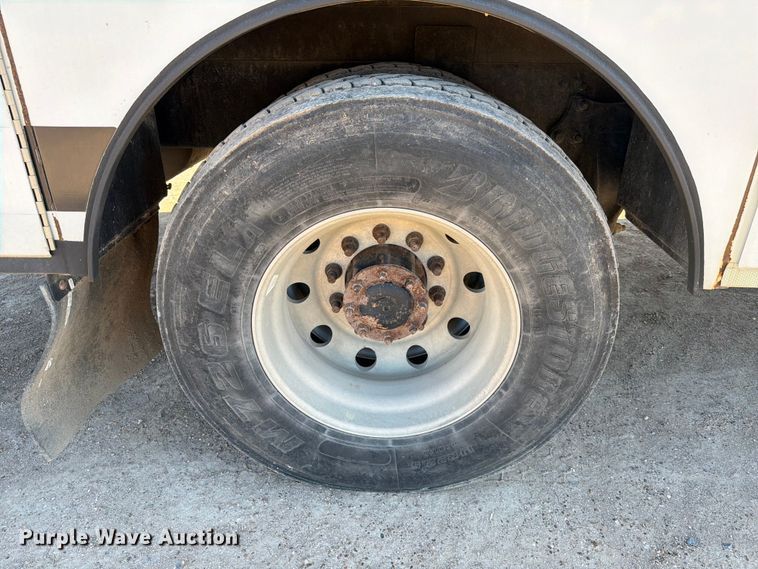 image for item ED4997 2012 Freightliner Business Class M2 utility / service truck