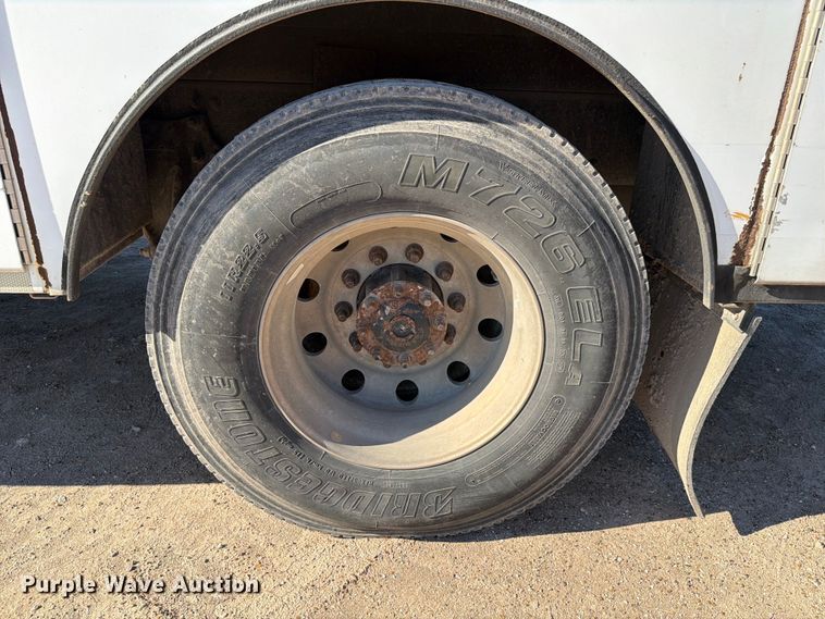 image for item ED4997 2012 Freightliner Business Class M2 utility / service truck