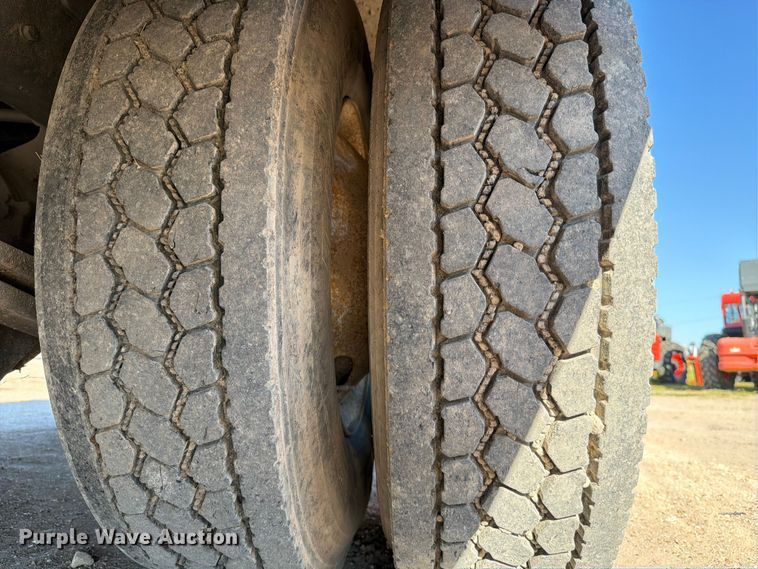 image for item ED4997 2012 Freightliner Business Class M2 utility / service truck