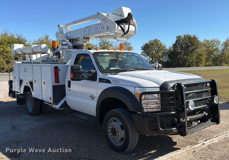 CAMIóN CON CANASTILLA 2016 FORD ETI