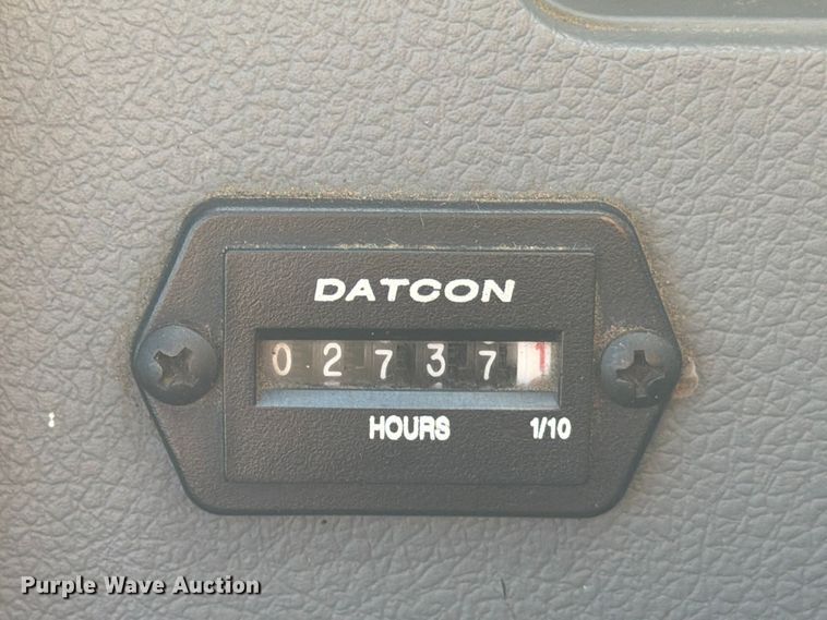 image for item ED5003 2016 Ford F550 bucket truck