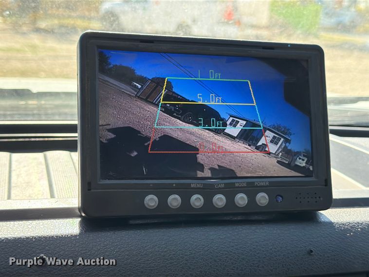 image for item ED5003 2016 Ford F550 bucket truck