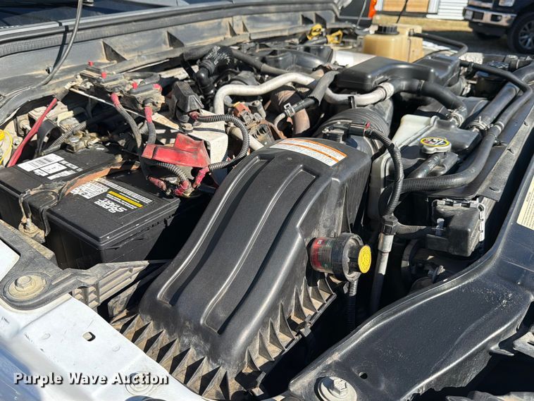 image for item ED5003 2016 Ford F550 bucket truck