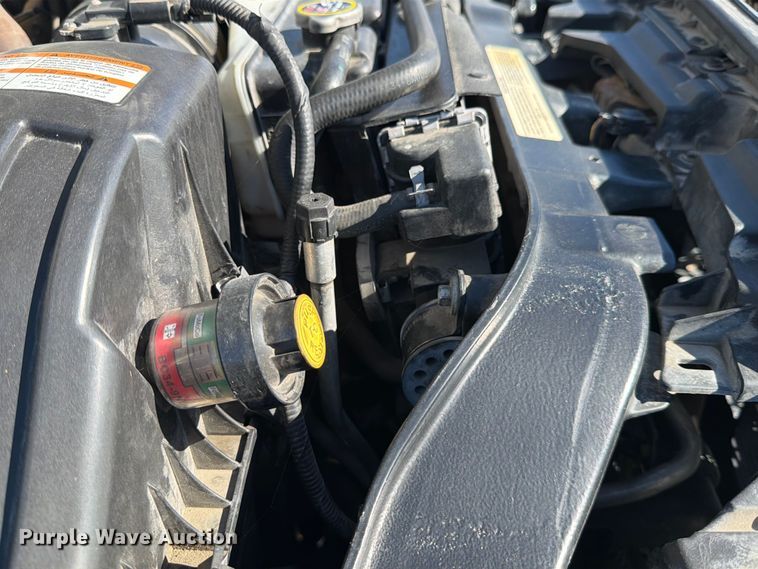 image for item ED5003 2016 Ford F550 bucket truck