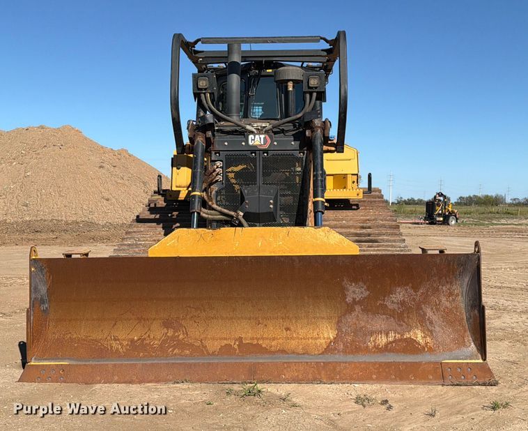 TOPADOR FRONTAL 2019 CATERPILLAR D6LGP