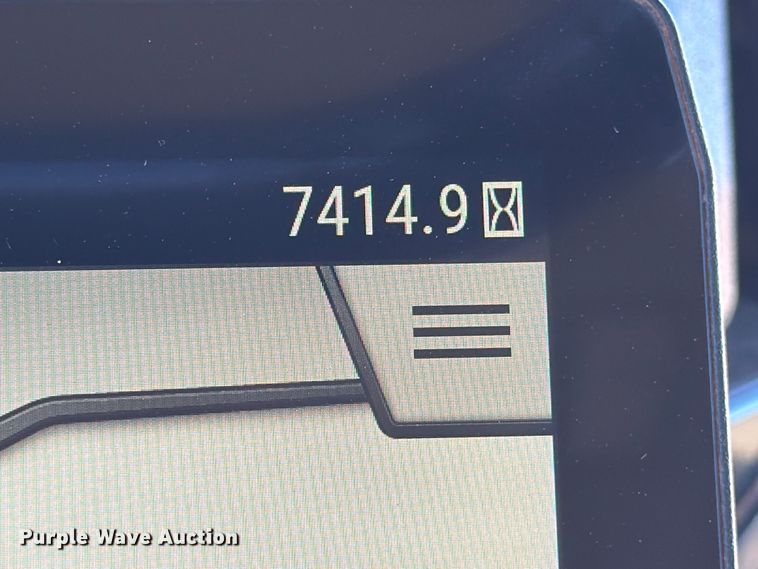 image for item ED5004 2019 Caterpillar D6 LGP dozer