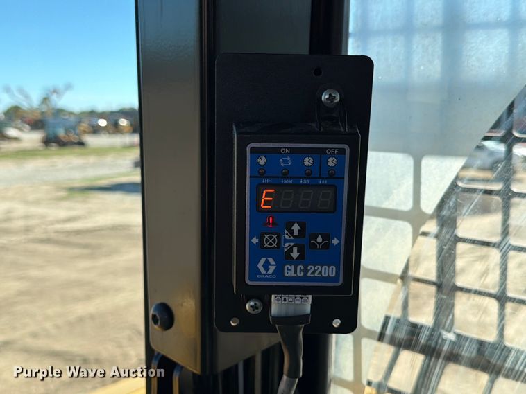 image for item ED5004 2019 Caterpillar D6 LGP dozer