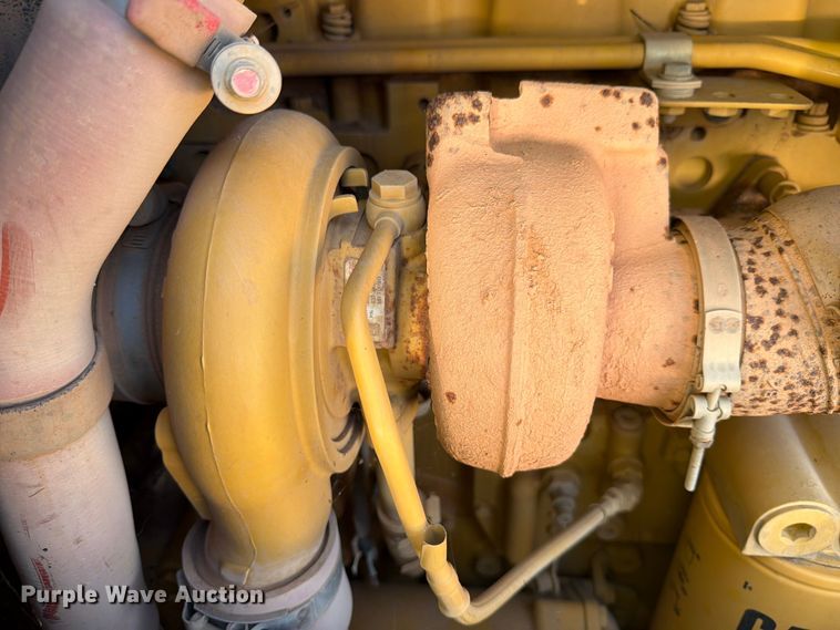 image for item ED5004 2019 Caterpillar D6 LGP dozer