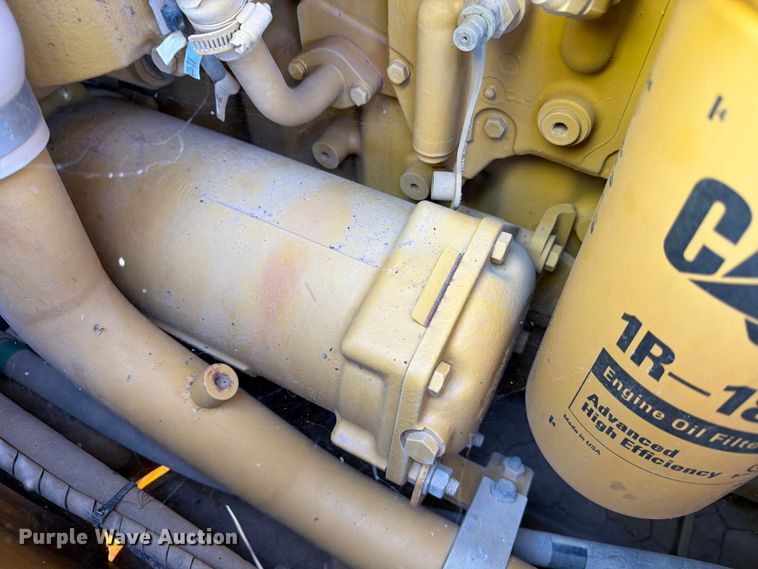 image for item ED5004 2019 Caterpillar D6 LGP dozer