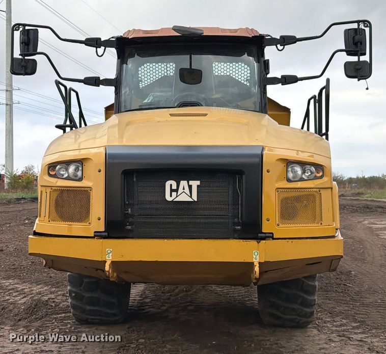 image for item ED5005 2019 Caterpillar 730 Haul truck