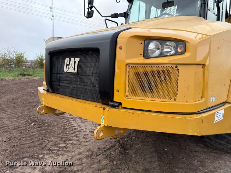image for item ED5005 2019 Caterpillar 730 Haul truck