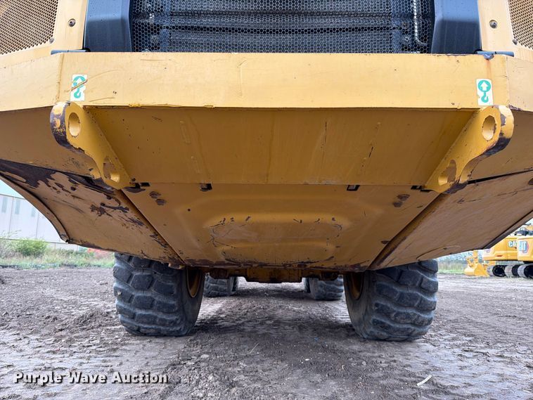 image for item ED5005 2019 Caterpillar 730 Haul truck