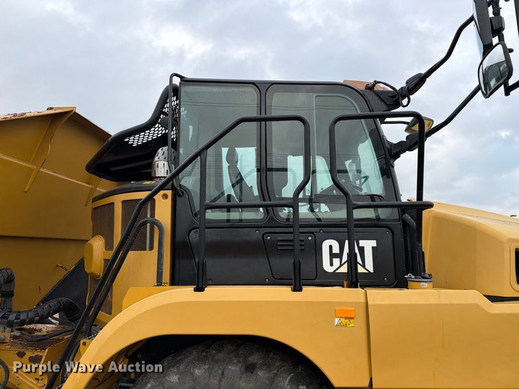 image for item ED5005 2019 Caterpillar 730 Haul truck