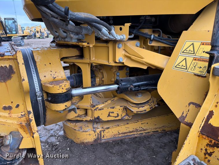 image for item ED5005 2019 Caterpillar 730 Haul truck