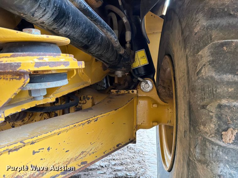 image for item ED5005 2019 Caterpillar 730 Haul truck