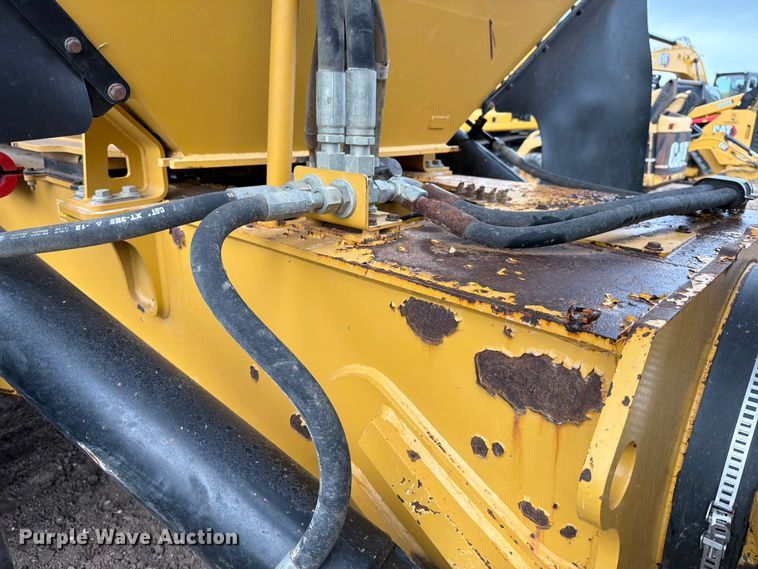 image for item ED5005 2019 Caterpillar 730 Haul truck