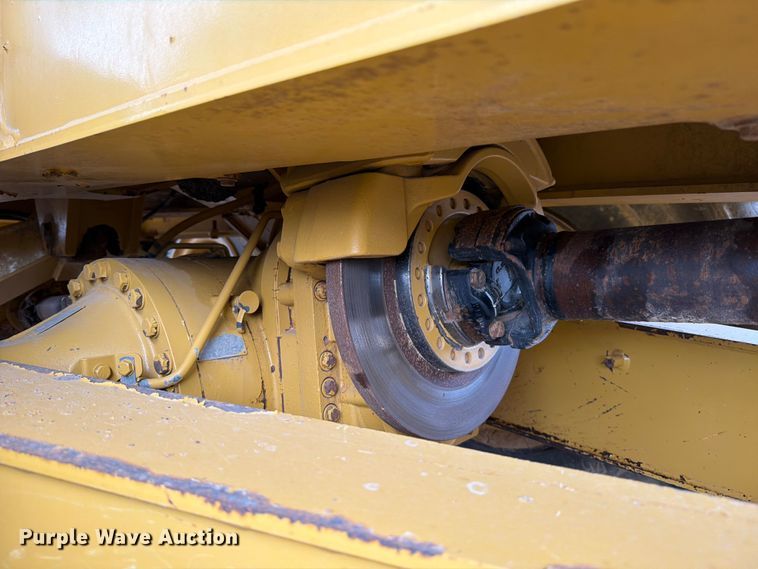 image for item ED5005 2019 Caterpillar 730 Haul truck