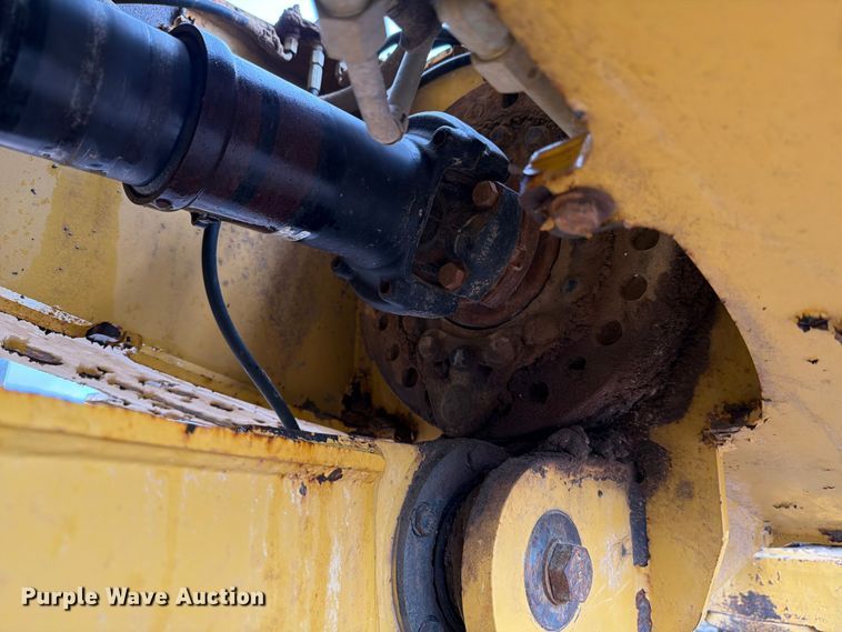 image for item ED5005 2019 Caterpillar 730 Haul truck