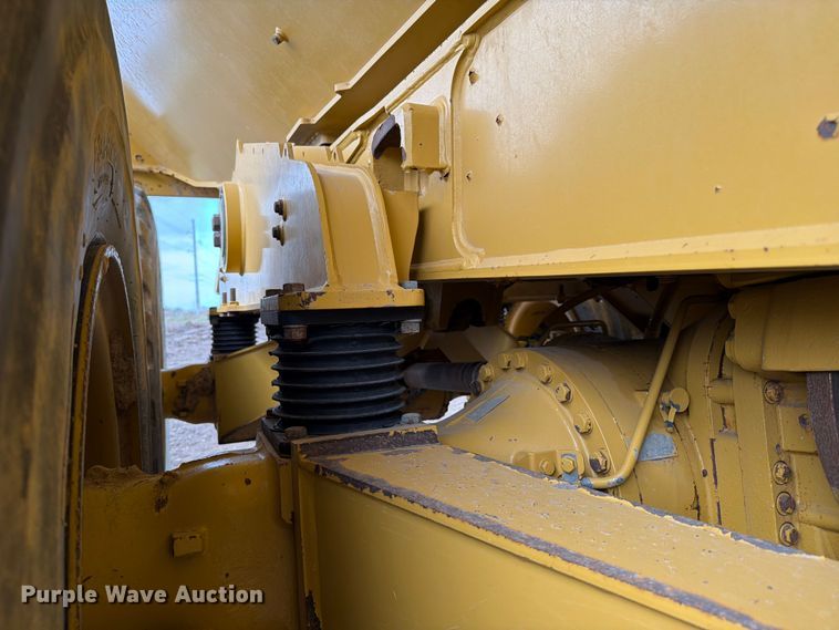 image for item ED5005 2019 Caterpillar 730 Haul truck