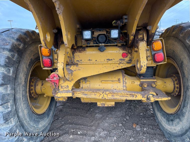 image for item ED5005 2019 Caterpillar 730 Haul truck